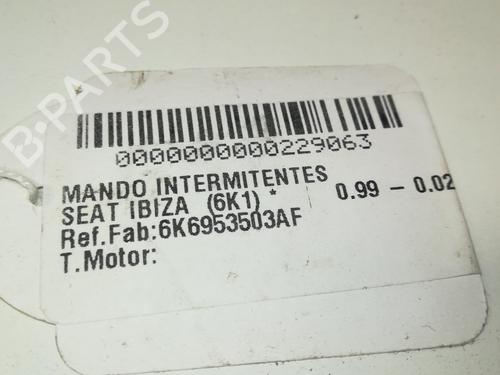 Steering column stalk SEAT IBIZA II (6K1)  | BP9357841I23 