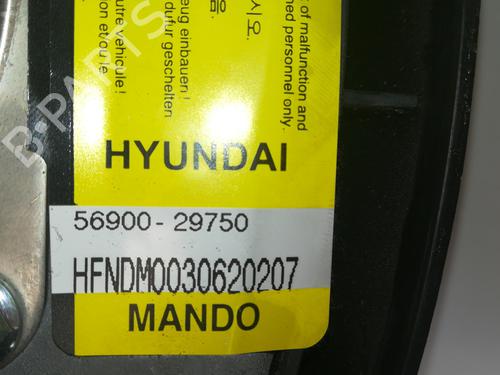 Driver airbag HYUNDAI COUPE I (RD) 1.6 16V | BP13110930C9 