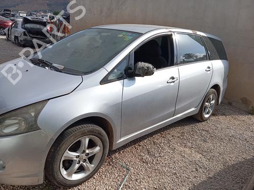 Used Rear left lock MITSUBISHI GRANDIS (NA_W) 2.0 DI-D (NA8W) (136 hp) 23245010