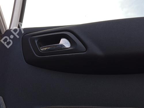 Højre bagtil invendig håndtag CITROËN C4 I (LC_) [2004-2014]  16236294
