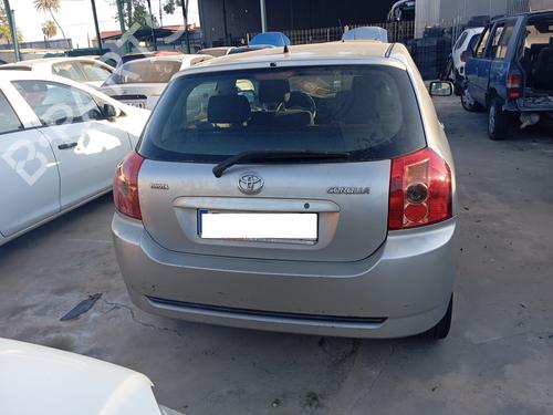 Bak støtfanger TOYOTA COROLLA (_E12_) 1.4 VVT-i (ZZE120_, ZZE120R) (97 hp) 22568237