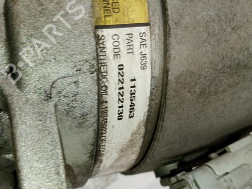 AC compressor PEUGEOT 406 (8B) 2.0 HDI 110 | BP17173584M34 