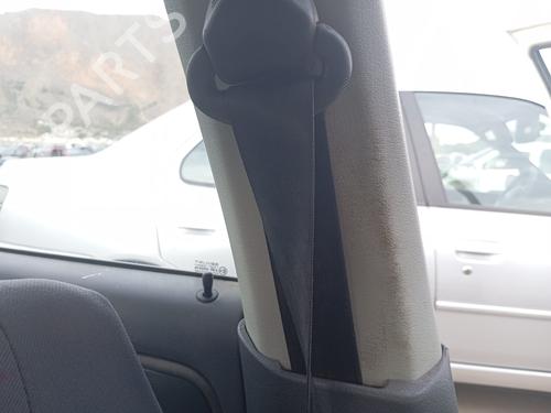 Used Front left seatbelt SEAT CORDOBA (6K1, 6K2) 1.4 i (60 hp) 20296936