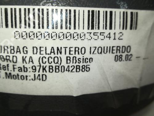 Førerens kollisjonspute FORD KA (RB_) 1.3 i | BP13384774C9 