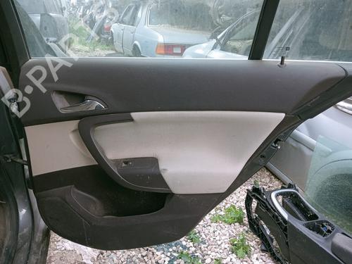 Used Rear right window mechanism OPEL INSIGNIA A Saloon (G09) 2.0 CDTI (69) (131 hp) 12293404