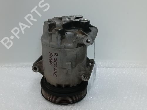 AC compressor RENAULT SCÉNIC II (JM0/1_)  | BP15409353M34 