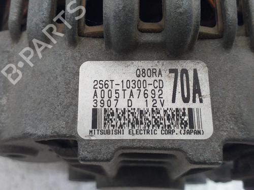 Generator FORD FIESTA V (JH_, JD_) 1.4 16V | BP9350756M7