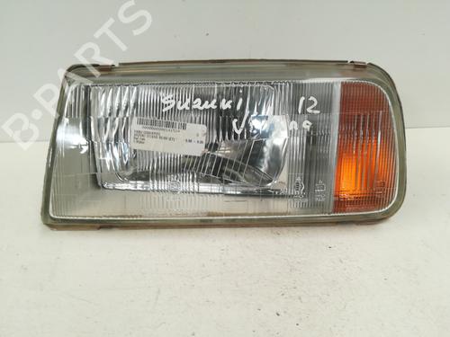 Used Left headlight SUZUKI VITARA (ET, TA, TD) [1988-2002]  9351263