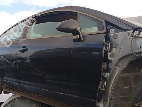 Used Right front door CITROËN C4 Coupe (LA_) 1.6 HDi (90 hp) 12273907