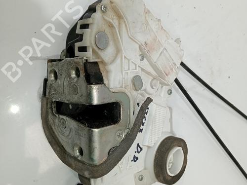 Front right lock TOYOTA YARIS (_P9_) 1.33 VVT-i (NSP90_, NSP90R) | BP12285735C97 