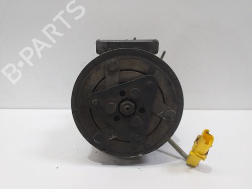 AC compressor NISSAN ALMERA TINO (V10) 2.2 dCi | BP19486954M34 