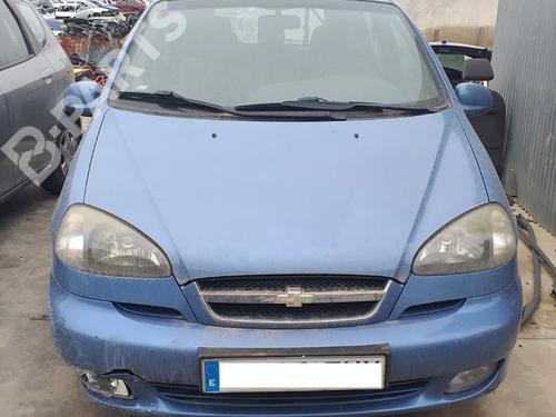 Used Parts CHEVROLET REZZO MPV (U100)  1.6  1077075