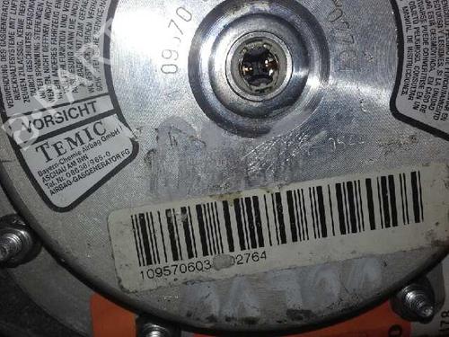 Kollisonspute sett VOLVO S40 I (644)  | BP9348428C86 