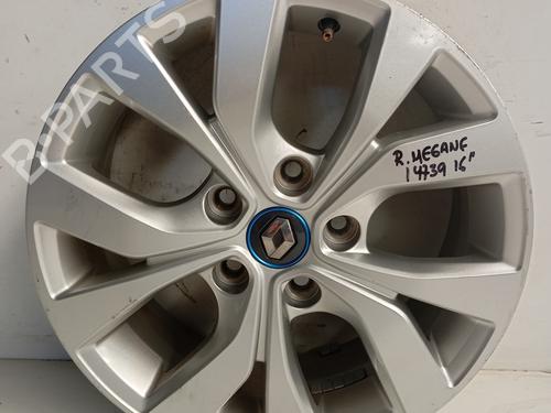 Used Rim RENAULT MEGANE IV Hatchback (B9A/M/N_) [2015-2025]  29830991