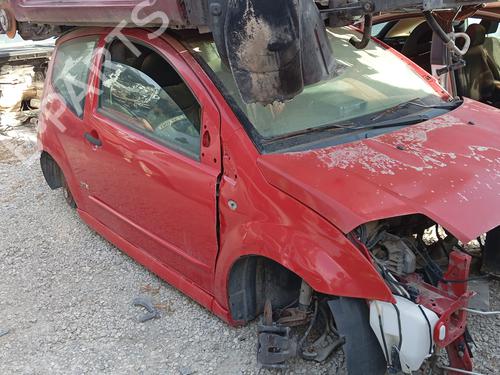 Right front window switch CITROËN C2 (JM_) 1.4 HDi | BP26331305I26 - Image 6