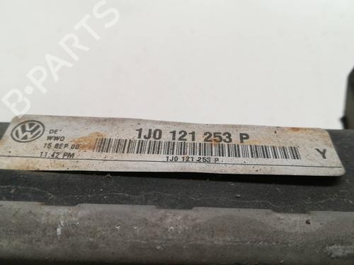 Køler SEAT LEON (1M1)  | BP9349002M31 