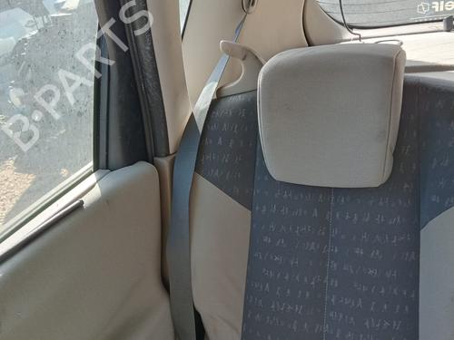 Used Rear right seatbelt RENAULT GRAND SCÉNIC II (JM0/1_) 1.9 dCi (JM14) (131 hp) 25848434