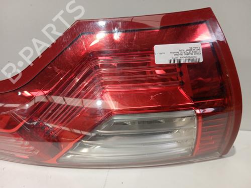 Right taillight CITROËN C4 Grand Picasso I (UA_) 1.6 HDi | BP21287827C35 
