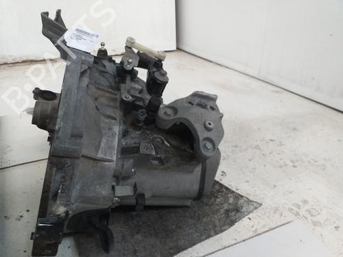 Gearbox CITROËN C3 II (SC_) | BP24140281M3