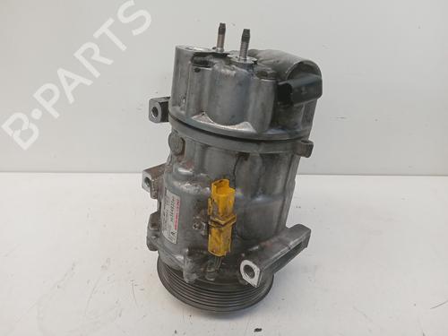 Used AC compressor AC compressor CITROËN C4 Picasso I MPV (UD_) 2.0 HDi 138 (136 hp) 33658630 33658630