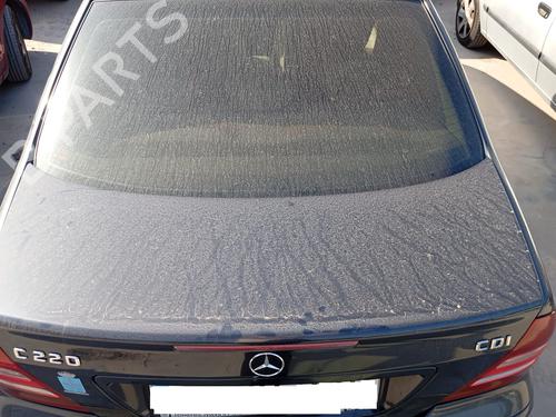 Used Tailgate MERCEDES-BENZ C-CLASS (W203) C 220 CDI (203.008) (150 hp) 24333357
