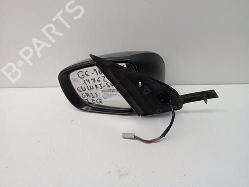 Left mirror SUZUKI SWIFT V (AZ) 1.2 Hybrid (Mild Hybrid) (A2L412) | BP26696520C26 - Image 5