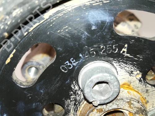 Steering pump SEAT INCA (6K9)  | BP10246092M99 