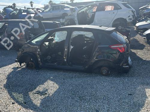 Left rear door CITROËN C4 Picasso I MPV (UD_) 2.0 HDi 138 | BP32364280C4 