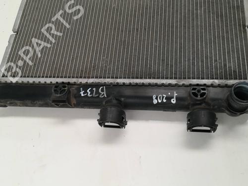 Køler PEUGEOT 208 I (CA_, CC_) 1.4 HDi | BP9359302M31 