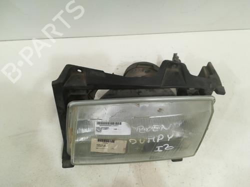 Left headlight CITROËN JUMPY I (U6U_)  | BP9347090C28 