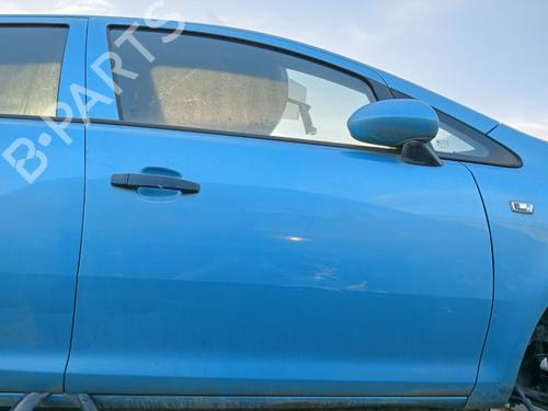 Used Front right lock OPEL CORSA D (S07) [2006-2015]  24980097
