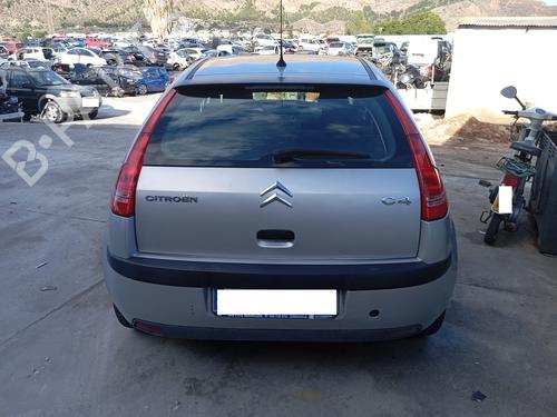 Left front fenders CITROËN C4 I (LC_) | BP32366751C41