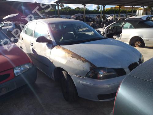 Right mirror SEAT IBIZA III (6L1)  | BP16919437C27 