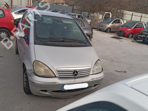 Front left lock MERCEDES-BENZ A-CLASS (W168) A 170 CDI (168.009, 168.109) | BP13021014C98 