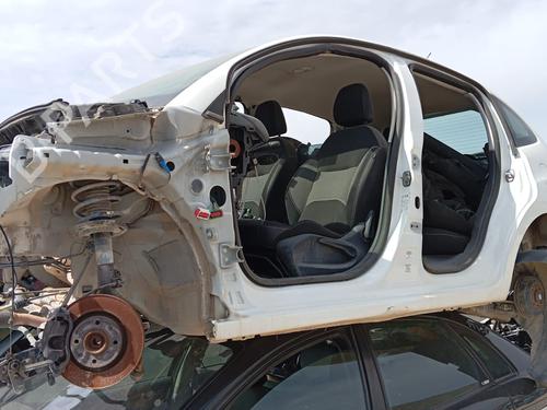 Fechadura frente esquerda CITROËN C3 II (SC_) 1.4 HDi 70 (SC8HZC, SC8HR0, SC8HP4) (68 hp) 12294989