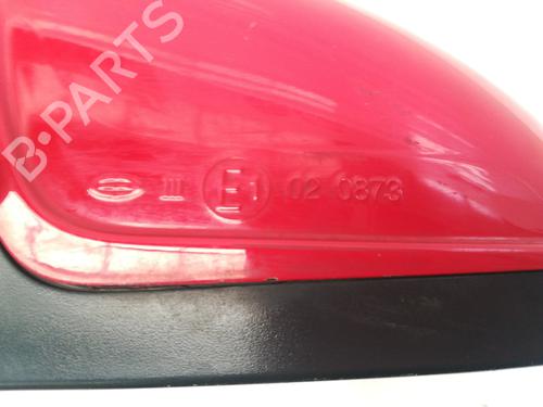 Left mirror OPEL CORSA D (S07) 1.3 CDTI (L08, L68) | BP9359900C26 