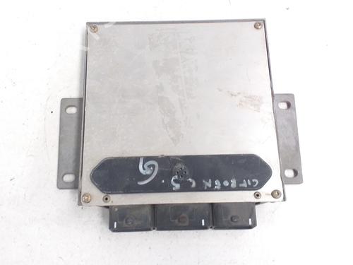 Engine control unit (ECU) CITROËN C5 I (DC_)  | BP9348736M57 