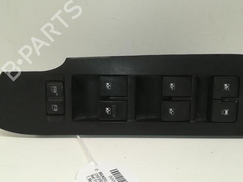 Left front window switch CHEVROLET CAPTIVA (C100, C140) 2.2 D (163 hp) 15402620