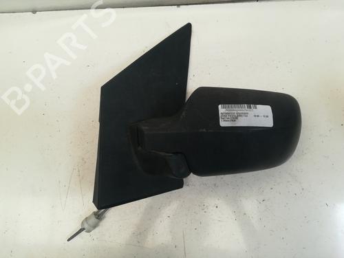 Left mirror FORD FIESTA V (JH_, JD_) 1.4 TDCi | BP9359099C26 