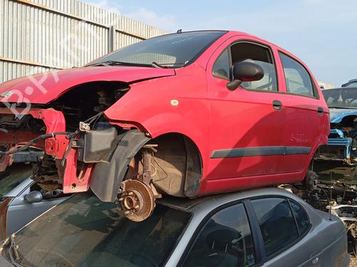 Fuel pump CHEVROLET MATIZ (M200, M250)  | BP9359152M76 