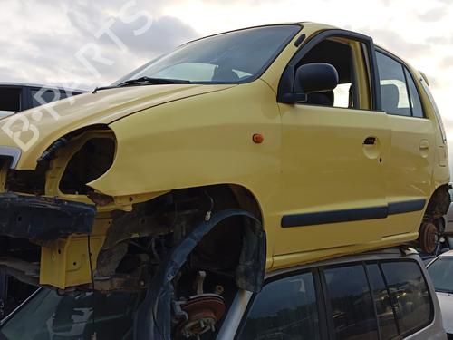 Used Rear left window mechanism HYUNDAI ATOS (MX) 1.0 i (58 hp) 25296156