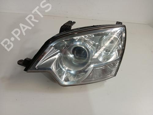 Used Left headlight OPEL ANTARA A (L07) [2006-2017]  26222102