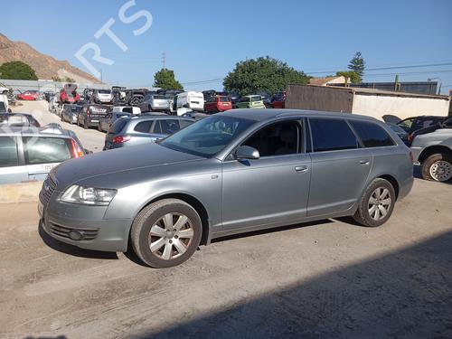 Left tailgate light AUDI A6 C6 Avant (4F5) 3.0 TDI quattro | BP32766462C79 - Image 12