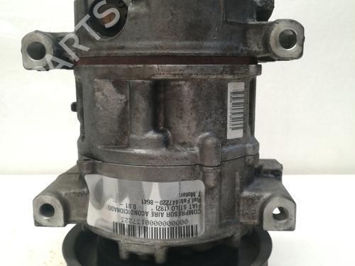 AC compressor FIAT STILO (192_)  | BP9350687M34 