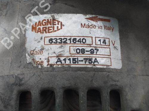 Alternator FIAT BRAVA (182_) | BP9351695M7