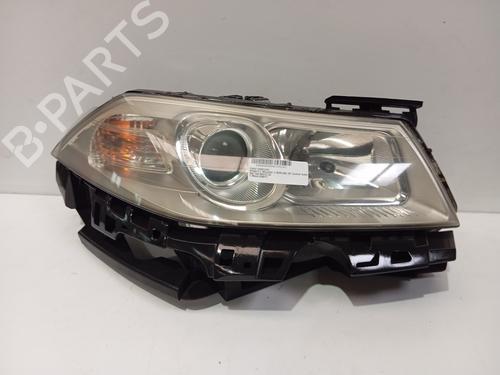 Højre forlygte RENAULT MEGANE II (BM0/1_, CM0/1_) 1.5 dCi (BM02, BM13, BM2A, CM02, CM13) (101 hp) 15676546