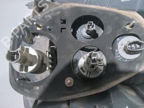 Left taillight HONDA CIVIC VII Hatchback (EU, EP, EV) | BP30901249C34