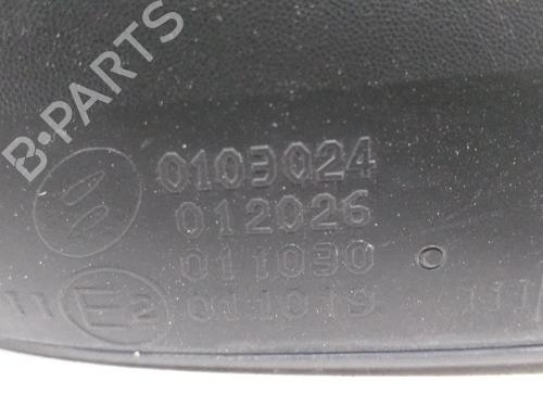Left mirror CITROËN C3 Pluriel (HB_) 1.4 HDi | BP9357528C26