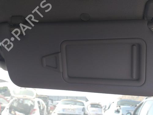 Højre solskærm KIA CEE'D Hatchback (ED) [2006-2012]  12281734