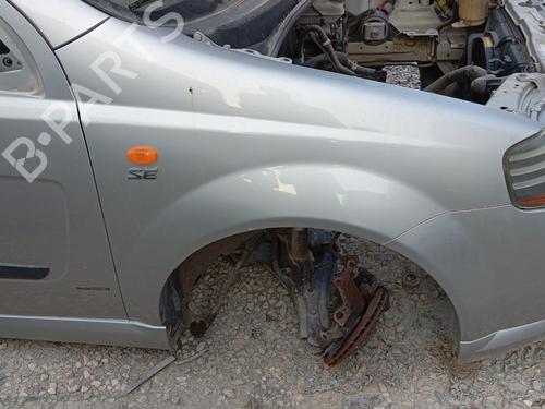 Used Right front fenders DAEWOO KALOS (KLAS) 1.2 (72 hp) 18874786